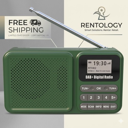 Portable dab - portable,