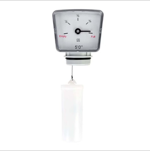 Float level gauge for - float,