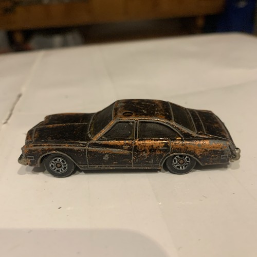 Corgi juniors kojak buick - corgi,