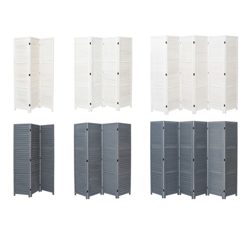 Folding wood slat - folding, privacy