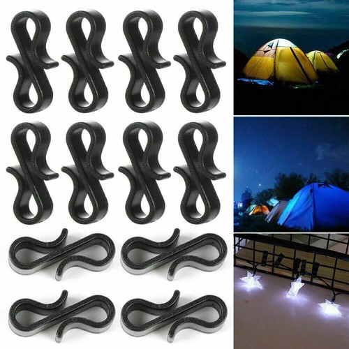 100x gutter hooks hangers s - 10-100x,