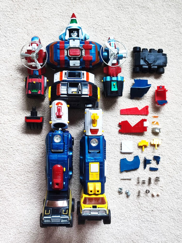 1982 popy chogokin - 1982,