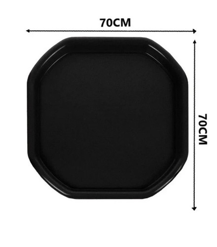 Cement mixing tray 70cm - mixing, x