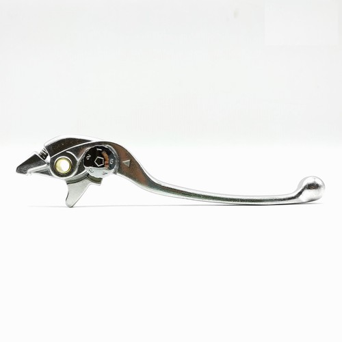 Right chrome brake - right,