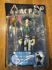 New & Sealed ~ Ace Lightning
