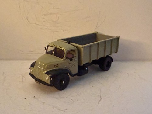 Professionally built leyland - professionally,
