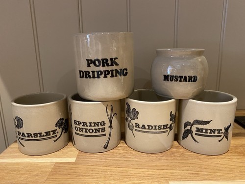 Set vintage pearsons - set, 6