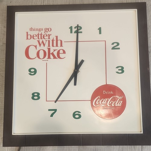 Coca cola things better - go,