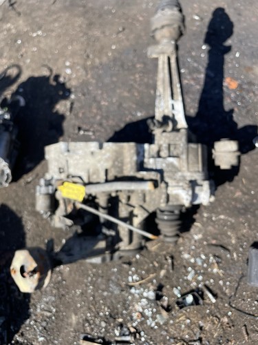 Five speed manual - vw,