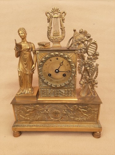 Antique french classical - french,