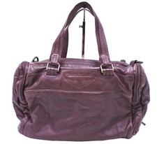 ZADIG & VOLTAIRE Burgundy Red