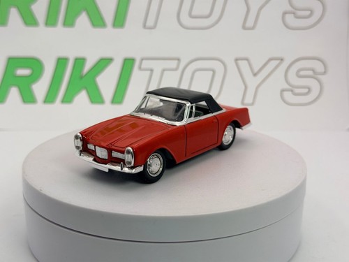 Facel vega solido 43 red - 2,
