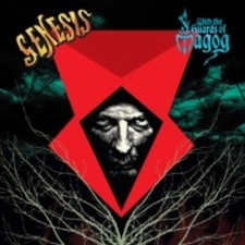 GENESIS - With The Guards Of Magog Abstract Coloured Vinyl - New Vin - Y600z