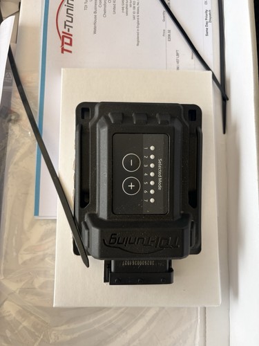 Tdi tuning box - tdi,