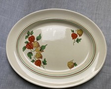 Royal Doulton Oval Patter Gem