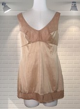 Whit WOO! Vintage Silky Nylon