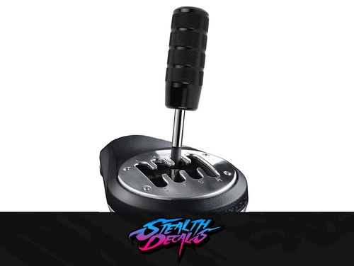 Gear shifter knob and adapter - knob,