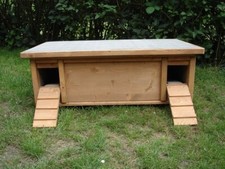 Guinea Pig House Rabbit House Outdoor Insulated