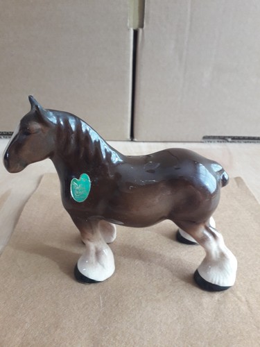 Vintage melba ware brown shire - ware,