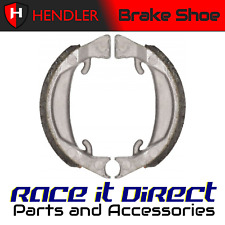 Brake Shoe for PEUGEOT Most Mofas Mopeds Front Left Hendler
