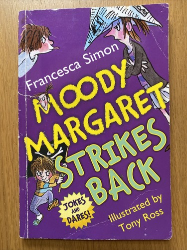 Horrid henry moody - horrid, henry's