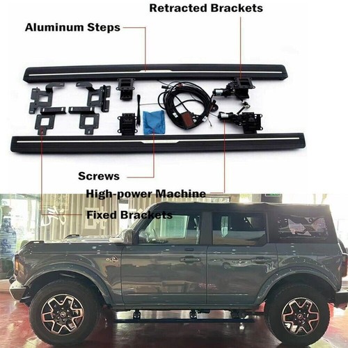 Fits for ford bronco sport - for,