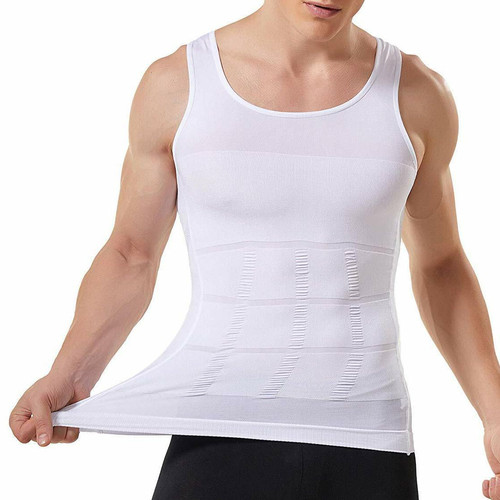 Men slimming body shaper - men's,