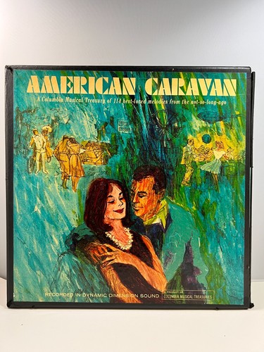 A101 american caravan - a101,