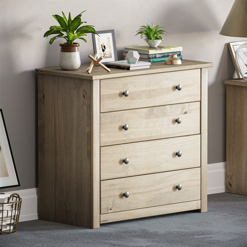 Solid pine bedroom - solid, furniture