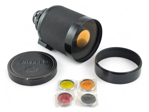 Nikon 500mm nippon kogaku - 500mm,