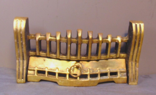Fire front fret brass - fire,