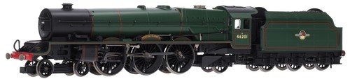 R2823 hornby princess class - r2823,