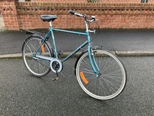 3 Speed Hybrid Bike Sturmey
