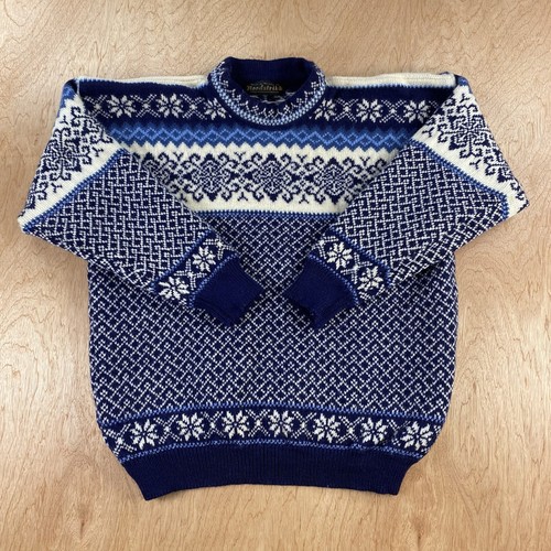 Vintage nordstrikk sweater - vintage,