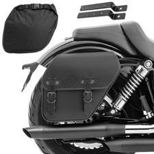 Saddlebag + Support for Suzuki
