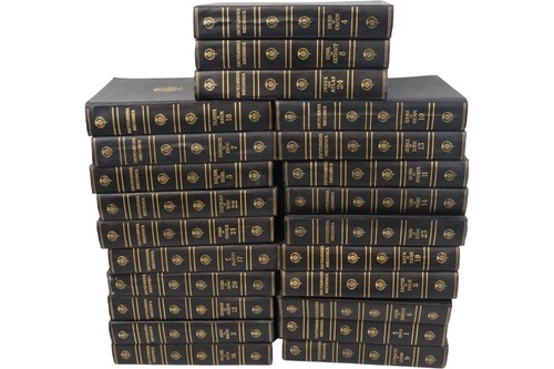 Encyclopedia britannica - encyclopedia,