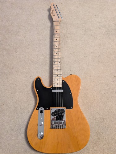 Squier affinity series - squier,