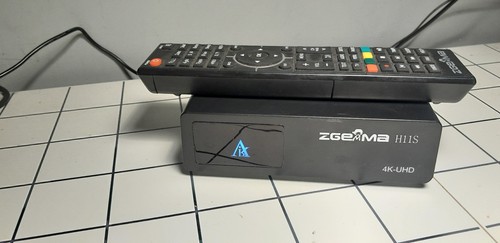 Zgemma h11s uhd enigma2 - 4k,