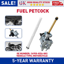 Petrol Petcock Fuel Tap Fits