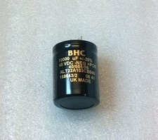 4x BHC Capacitors for Naim