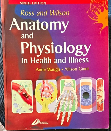 Ross wilson anatomy - ross, &