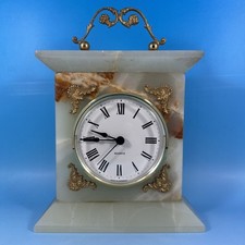 Vintage  Alabaster  Onyx