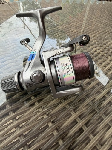 Shimano super aero 3000r - aero,