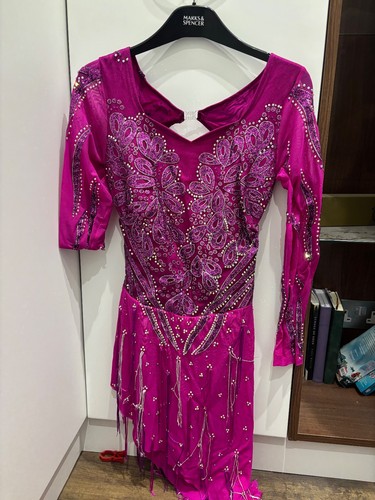 Figure skating dresses - figure,