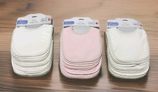 21 Baby Bibs Bundle (3 Packs