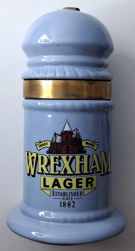 Wrexham lager pub - wrexham,