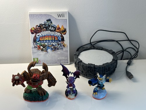 Skylanders giants wii - giants, starter
