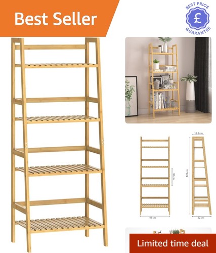 Elegant tier bamboo - tier,