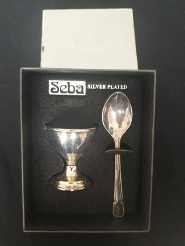 Vintage silver plated seba - plated,