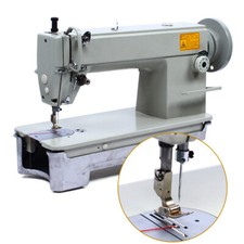 Industrial Leather Sewing Machine Automatic Lockstitch Fabric Leather Machine
